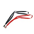 Corporate lanyard strap -Clifford Chance